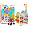 RAMIZ supermarket Avon žltá (Detský supermarket)