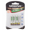Verk AAA 2700mAh 4ks 02005