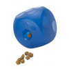 Hračka pes BUSTER Soft Mini Cube modrá 10cm