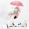Samolepka na stenu/Tapeta Rabbits KP-16475