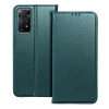 SMART MAGNETO Book case for XIAOMI Redmi 15 dark green
