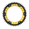 SUPERSPROX Rozeta SUPERSPROX STEALTH RST-2011:45-GLD zlatá 45T, 530