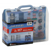 Compass | Žárovky 12V servisní box MEGA H7+H7+pojistky 08518