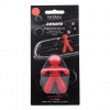 Mr&Mrs FRAGRANCE CESARE PEPPER MINT - ROSSO