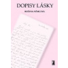 Dopisy lásky - Božena Němcová