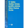 O láske Ježíša Krista