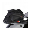Tankbag na motocykel Q20R Adventure QR, OXFORD - Anglicko (čierny, s rýchloupínacím systémom na viečka nádrže, objem 20 l)