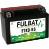 FULBAT Bezúdržbový motocyklový akumulátor FULBAT FTX9-BS (YTX9-BS)