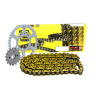 Aprilia RSV 1000 R 04-09 1000 Tuono R Racing 06-10 Chain & Sprocket Kit JTKATU10B