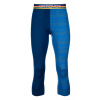 Pánske funkčné šortky ORTOVOX 185 Rock'n'Wool Short Just blue XXL