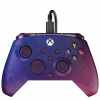 Turtle Beach Rematch Advanced, herní ovladač pro Xbox Series X|S, Xbox One, PC, NonGlow, Purple Fade