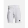 Under Armour Chlapčenské kraťasy Y Challenger Core Short Biela YXS