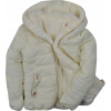 Detská bunda - Dvojitá bunda dole 104 (Jeseň/zimná dvojitá bunda na kožušine 104/110 cm)