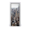 Fototapeta samolepiace na dvere New York 75x205