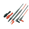 Súprava bezpečnostných meracích káblov Voltcraft MS-2