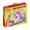 Hračka Quercetti 00861 Fantacolor Cards Príroda 180 dielikov