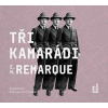 Tři kamarádi - Erich Maria Remarque - 2 - Čte Hynek Čermák