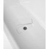 POLYSAN - MARLENE záklop pre vanu, biela NDVAN0054