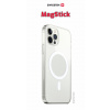 Swissten POUZDRO CLEAR JELLY MAGSTICK - APPLE IPHONE 15 PLUS TRANSPARENTNÍ