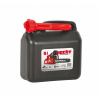 Kanister, bandaska - Hecht Canister s 5L lievikom pre palivo (K00050) (HECHT 5 L palivový kanister s lievikom)