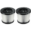 Filter pre DWV900/901/902-typ1/905M balenie (2ks) DEWALT DWV9340
