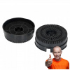 UHLÍKOVÝ FILTER typ 58 odkvapu Whirlpool 2ks