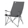 Coleman Sling Chair šedá 2000038342