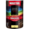 Industrol S2013 univerzál lesk vrchná farba na kov a drevo, 6050 svetlo krémová, 4 l
