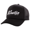 Westin Šiltovka Super Duty Trucker Black