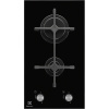 Electrolux Plynová varná doska so skleneným povrchom EGC3322NVK 30 cm
