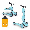 Scootandride 2in1 skúter 1-5 rokov čučoriedky (Scootandride 2in1 skúter 1-5 rokov čučoriedky)