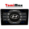 TomiMax Hyundai i40 Android 14 autorádio s WIFI, GPS, USB, BT HW výbava: QLED 8 Core 8GB+128GB HIGH - iba displej A,C