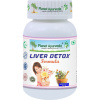 Liver detox formula detoxikácia a regenerácia pečene 500 mg 60 kapsúl