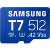 Samsung microSDXC T7 512GB MB-MB512T/WW