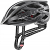 UVEX City I-VO ALL BLACK matt 2022