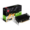 MSI GeForce GT 1030 4GHD4 LP OC / PCI-E / 4GB DDR4 / DP / HDMI / pasive