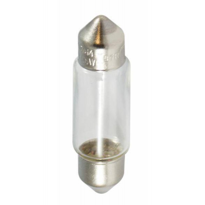 2 Ampoules LED Fest 38 mm - C5W - 12 V - SV8,5 - 5W - Eclairage de plaque -  Plafonnier 