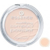 Essence Mattifying Compact Powder púder 10 Light Beige 12 g