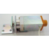Blokovacie elektromagnety HEVS - 24 VDC - čap vysunutý - 102 x 35 x 35 mm