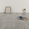 vidaXL Samolepiace podlahové dosky z PVC 5,11 m², sivé, tieňované - Sivá - 104226-204322