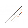 Fúkačka Cold Steel Big Bore 5 feet (152cm) + 36 šípiek