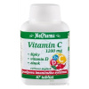 Medpharma Vitamín C 1200 Mg Šípky Vit. D Zinok 67 tabliet