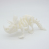 Triceratops dinosaurus - flexi postavička 22cm