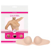 Bye Bra Gala D - skrytá Push-up podprsenka (nude)