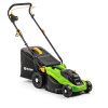 Elektrická kosačka Fieldmann FZR2037-E