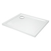 Aquatek Aquatek- Sprchová vanička z tvrdeného polyméru z tvrdeného polyméru SMC 100x70cm