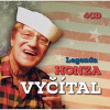 Legenda Honza Vyčítal - komplet 4 CD - Vyčítal Jan