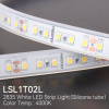 MiBoxer LSL1T02L Flexibílny LED pás Neutrálna biela (NW) 24V, SMD2835 , IP65, 12W/m, 120led/m