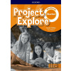 Project Explore Starter Work book with Online Practice