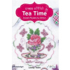 Cross Stitch Tea Time: Sweet Models to Stitch